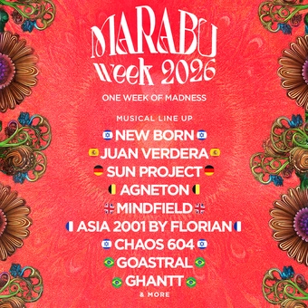 Marabú Week 2026