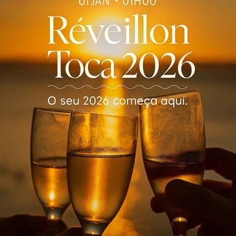 Réveillon Toca 2026
